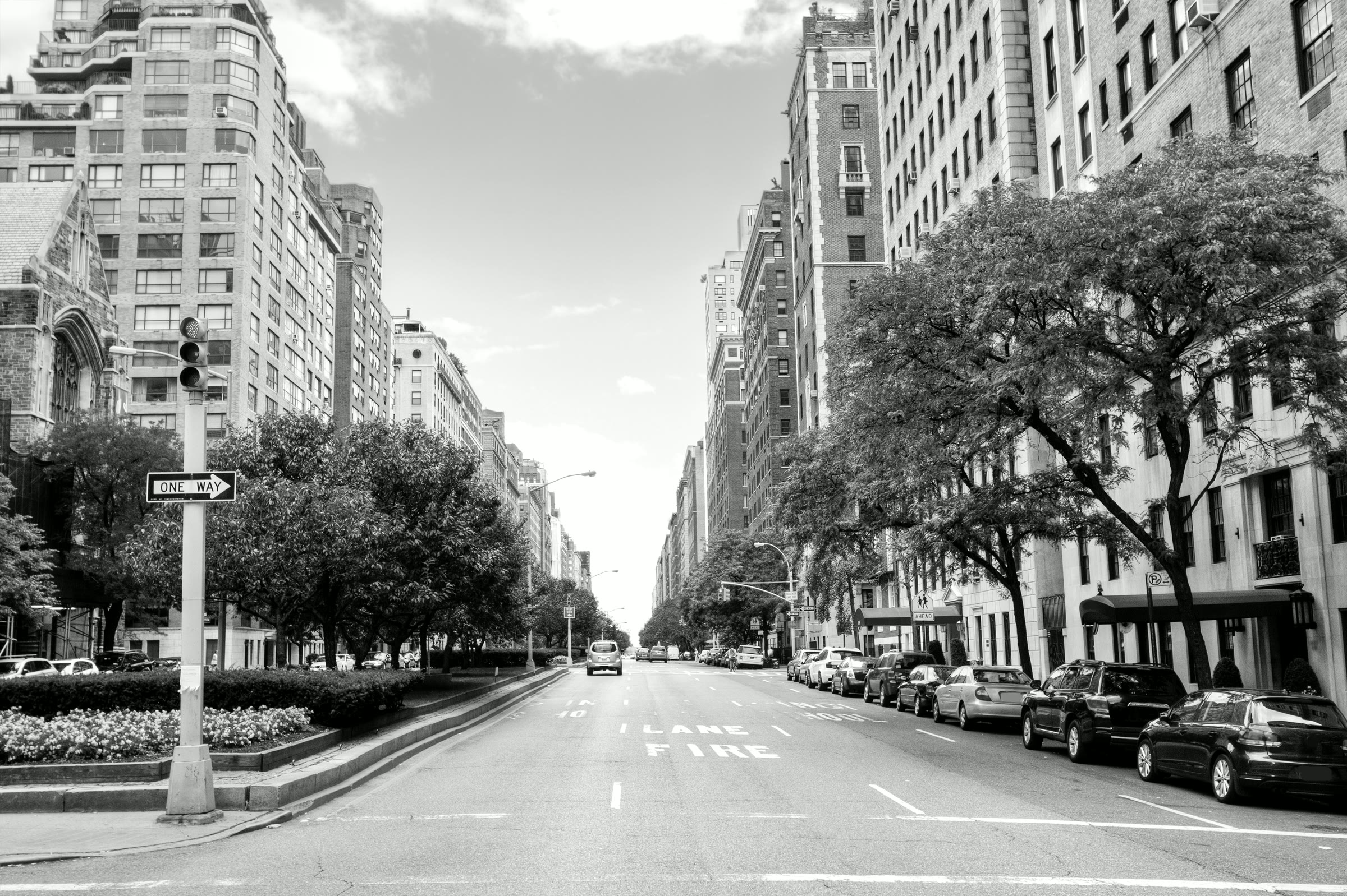 Park Avenue, Upper East Side, New York